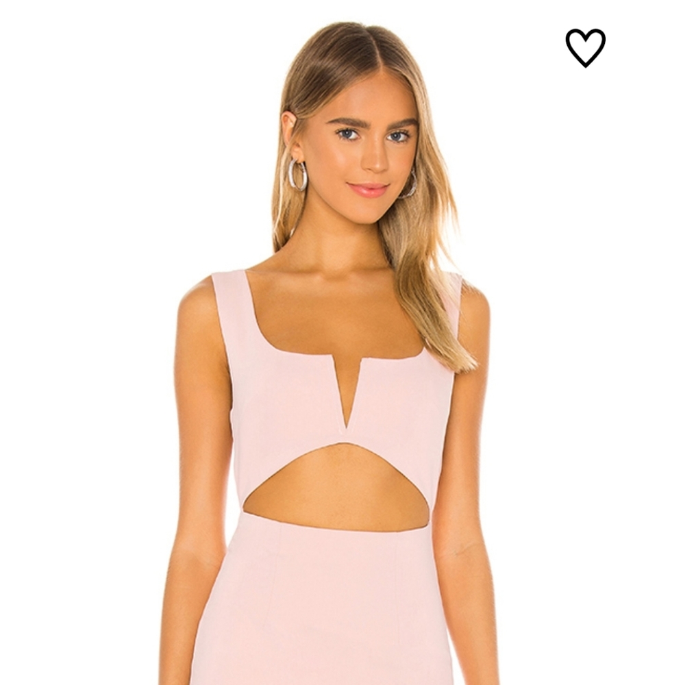 Superdown Corin Mini Dress